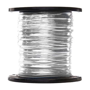 Paige UF Wire White 16 Gauge 1 Conductor 1,000 ft.