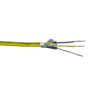 Paige UF Wire Yellow 16 AWG 1 Conductor 500 ft.