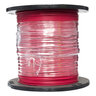PE Wire Red 14 Gauge 1 Conductor 2,500 ft.