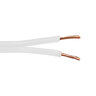 Paige 12/2 Low Voltage Lighting Wire White 100 ft.
