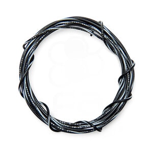 UF Wire Black White Stripe 14 Gauge 1 Strand 2,500 ft.