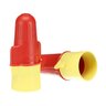 3M Wire Nut Connector Type Red Yellow