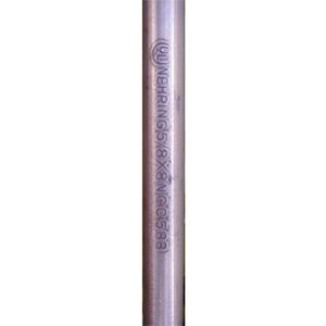 Grounding Rod w/ 15 ft. of Insulated #10 Wire 8 ft. L x 5/8 in. Dia.