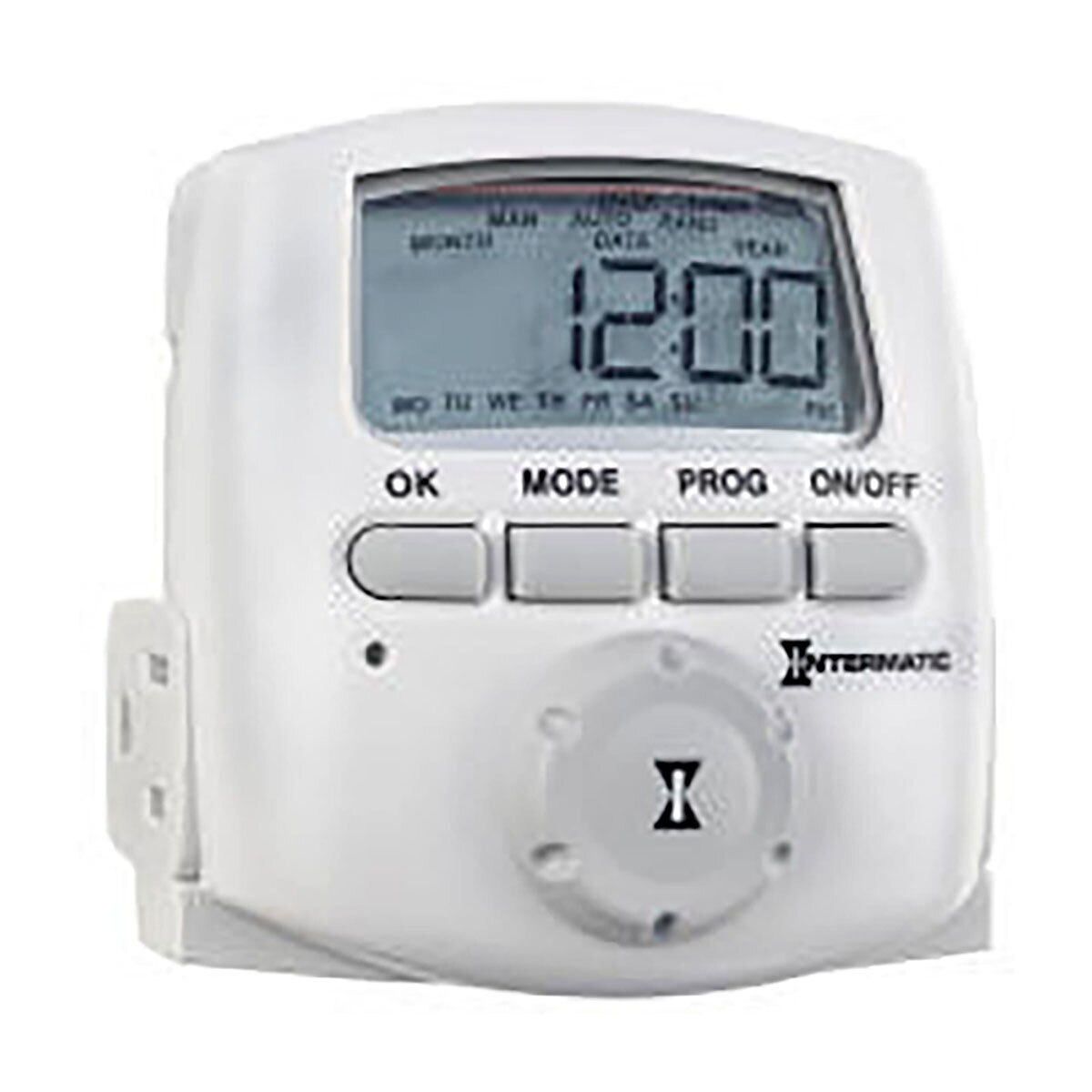 Digital Astronomic Timer Indoor | SiteOne US