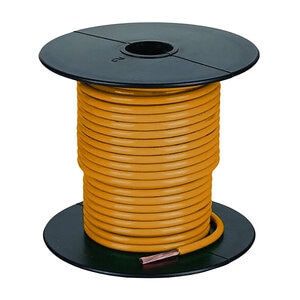 Paige Irrigation Wire 12 Gauge 1 Conductor Orange 2,500 ft. Roll