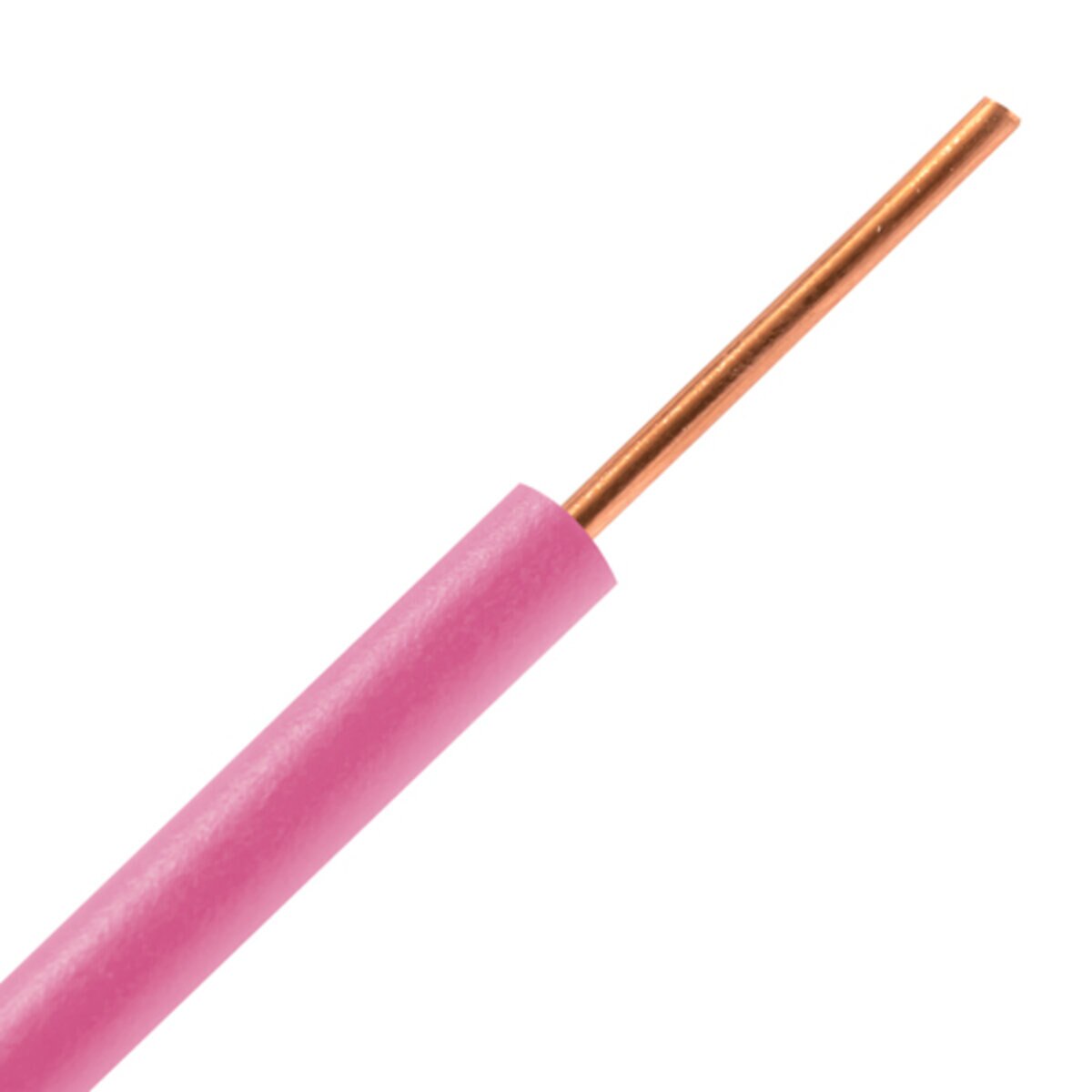 UF Wire Pink 14 Gauge 1 Conductor 500 ft | SiteOne US