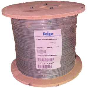 UF Wire Gray 14 Gauge 1 Conductor 2,500 ft.