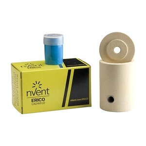 Cadweld One Shot 3 Hole