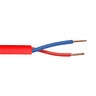 Hunter Jacketed 14-2 Wire Red 1000ft