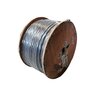 Multi Conductor Wire Black 18 Gauge 10 Conductor 250 ft.