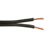 Paige Electric 12/2 Lighting Cable 250 ft. Black Spool
