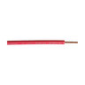 PE Wire Red 14 Gauge 1 Conductor 2,500 ft.