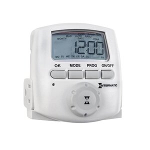 Digital Astronomic Timer Indoor