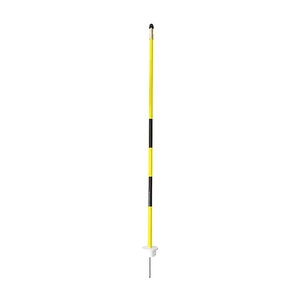 Par Aide Flagstick Marker Junior Series Green Black/Yellow