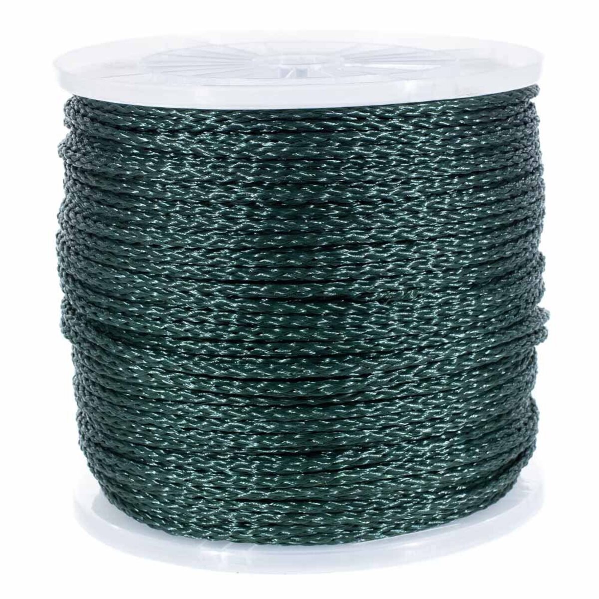 Braided Rope Hunter Green 1/4 in. x 1,000 ft | SiteOne US