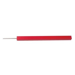 Hazard Marker Red 24 in.