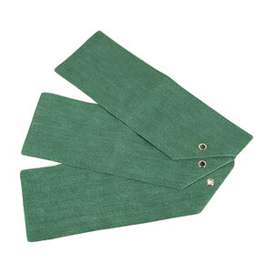 Par Aide Disposable Tee Towels Green 200/case