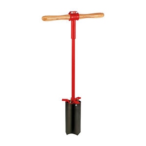 Par Aide Foot Extraction Hole Cutter Scalloped Insert Sharp Bubble