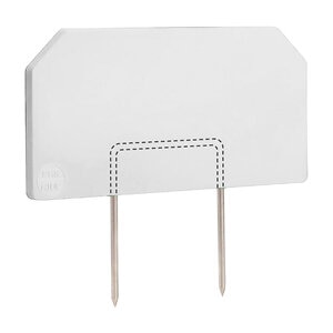 Par Aide Dura-Flex No Carts Past Here Sign Green