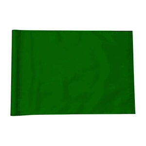 Par Aide Flag Range Oversize Green