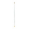 Par Aide Flagsticks White 9/box