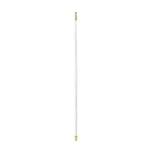 Par Aide Flagstick Bright White 1/2 in. Dia. 5 ft.