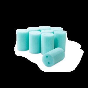 Cup Plug Practice Size (Box of 9)