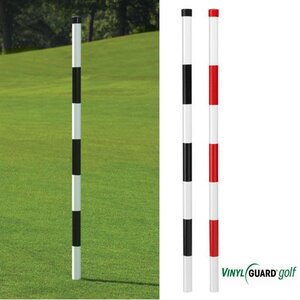 Hazard Marker Black & White 60 in.
