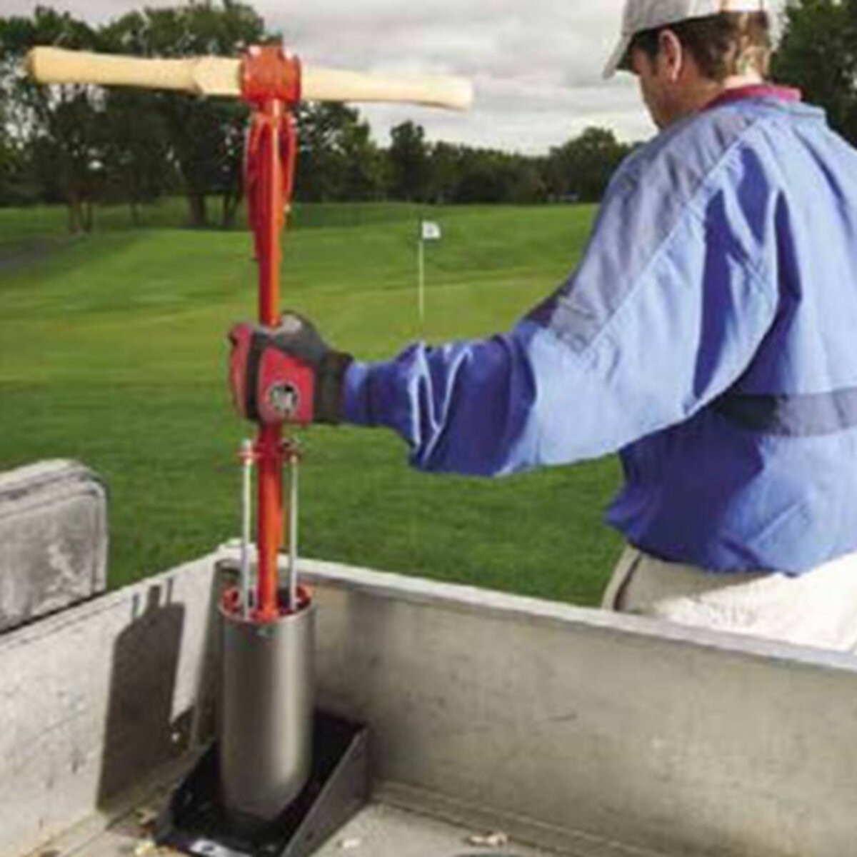 Par Aide Hole Cutter Carrier | SiteOne US