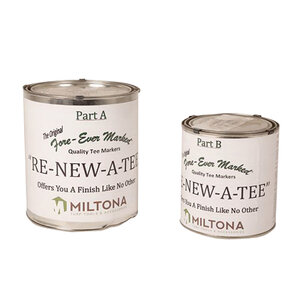 Tee Marker Re-New-A-Tee Fore-Ever Marked