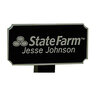 Par Aide Aluminum Sponsor Signs 16 in. x 8 in.