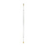 Par Aide Tournament Flag Stick Bright White 8 ft.