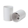Regulation Putting Cup Plastic Bright White