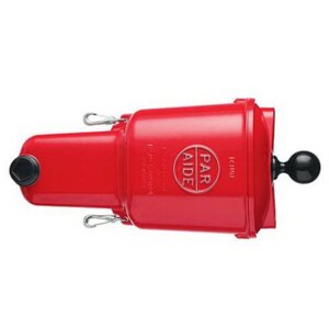 Deluxe Ball Washer Red