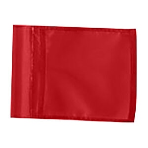 Par Aide Flag Jr Tube Red (9/pack)