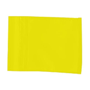 Flag Jr Tube Yellow (Box of 9)