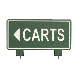 Par Aide FusionCore Direction Sign Left