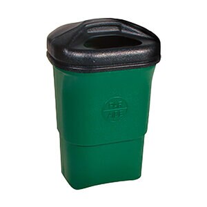 Container Rplment Bottom Green