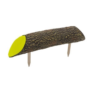 Tee Marker Dogwood Branch Yellow Paraide