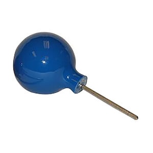 Fore-Ever-Marked Tee Marker, Neck - 4 in. - Blue