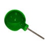 Fore-Ever-Marked Tee Marker, Neck - 4 in. - Green