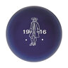 Fore-Ever Marked Tee Marker 4 in. With No Neck - Blue