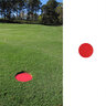 Fairway Distance Markers, Red 6 in. Dia.