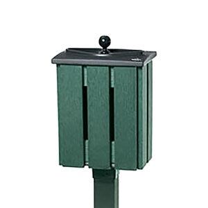 Par Aide Tee Pro Ball Washer, Black Recycled Product