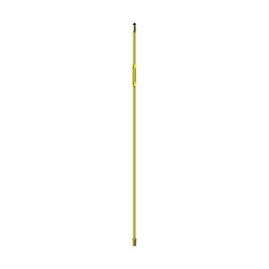 Flag Stick 10 ft. Fiberglass Bright Yellow
