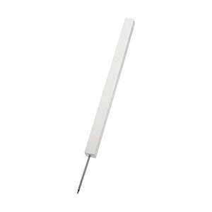 Par Aid OB Marker with Spike White 34 in. (Box of 25)