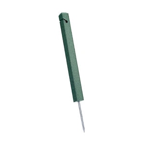 Par Aid Rope Stake Hunter Green 24 in. (Box of 25)