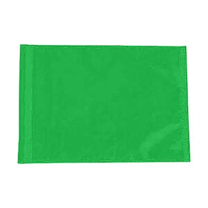 Oversized Range Flag, Hunter Green