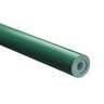 Bunker Rake Handle 54 in. Green Honeycomb Handle