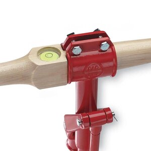 Par Aide Hole Cutter Handle w/ Bubble Level